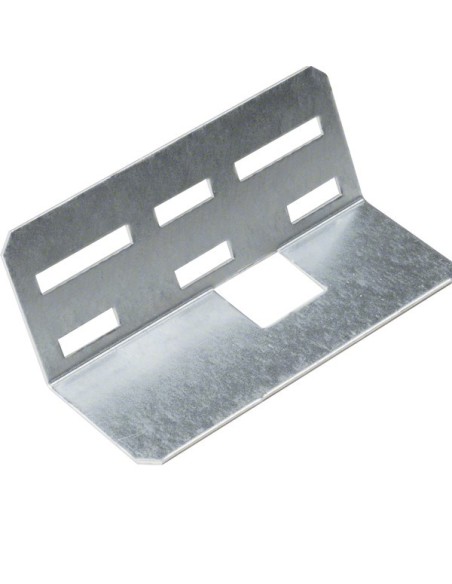 tehalit.BKB Nośnik gniazd C-profil 250x85mm stal BKBGTR910 Hager