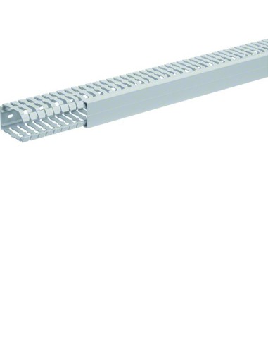 tehalit.BA7 Kanał grzebieniowy 60x40, szary BA760040 Hager