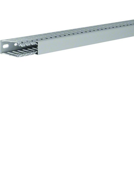 tehalit.BA7 Kanał grzebieniowy 60x25, szary BA760025 Hager