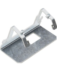 tehalit.BKB Nośnik gniazd teleinformatycznych 250x85mm stal BKBGTR911 Hager