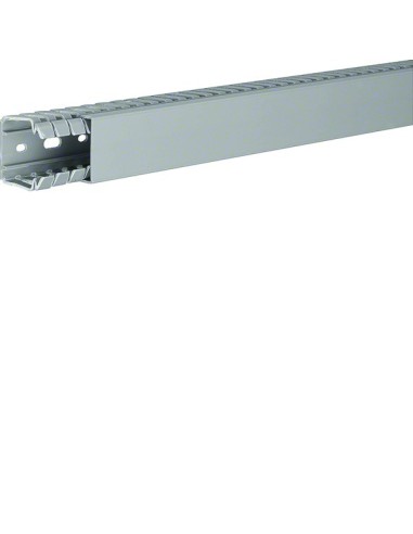 tehalit.BA7 Kanał grzebieniowy 40x40, szary BA740040 Hager