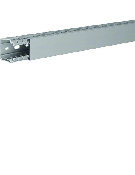 tehalit.BA7 Kanał grzebieniowy 40x40, szary BA740040 Hager