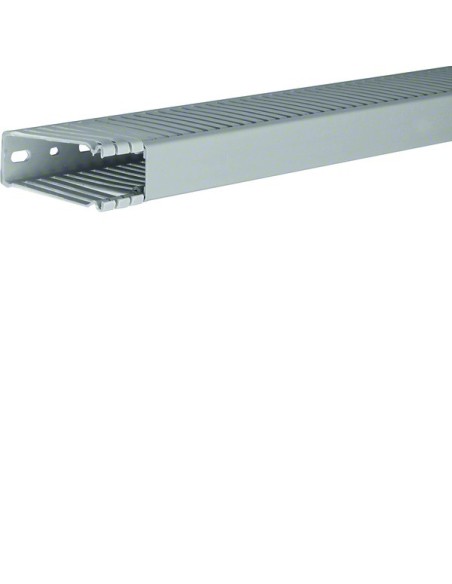 tehalit.BA6 Kanał grzebieniowy 80x25, szary BA68002507030B Hager