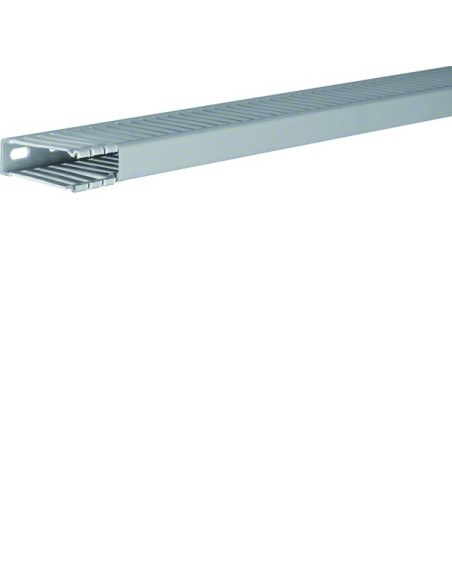 tehalit.BA6 Kanał grzebieniowy 60x15, szary BA66001507030B Hager