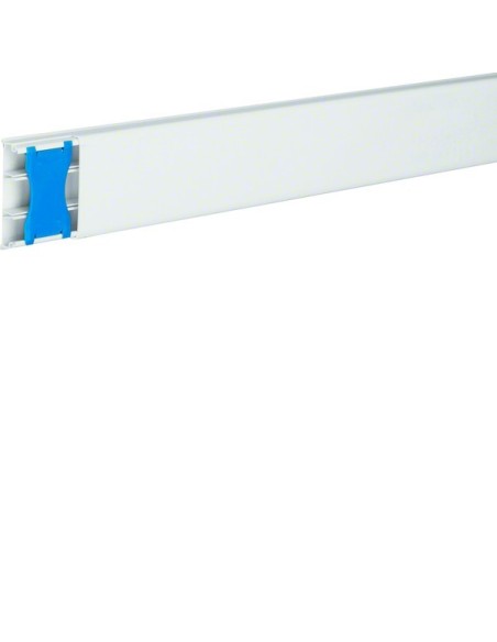 tehalit.ateha Kanał 12x50 L2,0m, 3 komory, biały ATA125029010 Hager