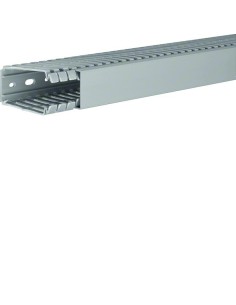 tehalit.BA7 Kanał grzebieniowy 80x40, szary BA780040 Hager