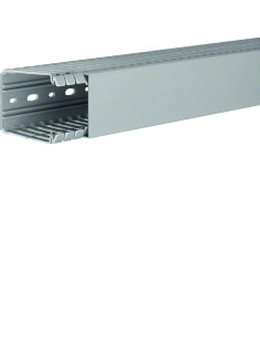 tehalit.BA7 Kanał grzebieniowy 80x60, szary BA780060 Hager