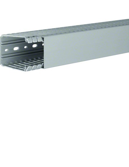 tehalit.BA7 Kanał grzebieniowy 80x60, szary BA780060 Hager