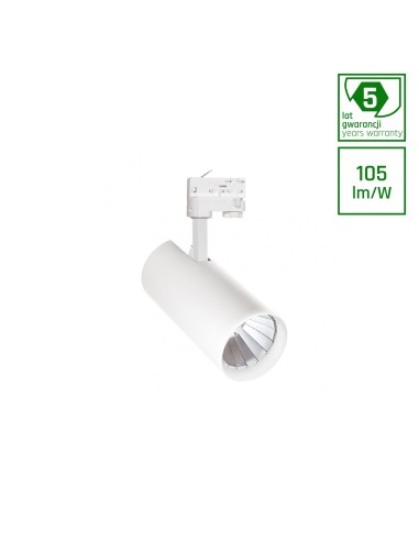MDR BRANTA LUX 935 22,5W 230V 36st White BBL 2415lm biała neutralna
