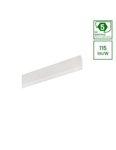 ALLDAY LINE 830 55W 230V 170cm 75st White 6325lm biała ciepła