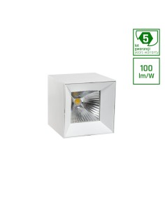 CEL ZOSMA 4 SQUARE 830 27W 230V 40st White 2700lm biała ciepła 2
