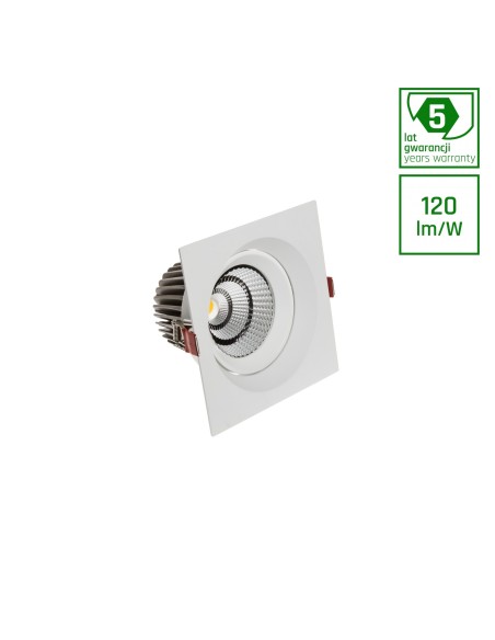 CEL HAMALA 830 27W 230V 35st White 3240lm biała ciepła