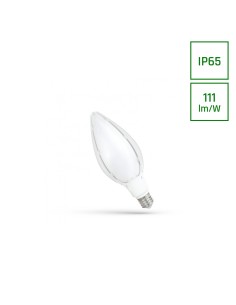 LED PARISIENNE 70W E-40 IP65 NW SPECTRUM 7800lm biała neutralna 2