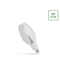 LED PARISIENNE 30W E-27 IP20 NW SPECTRUM 3800lm biała neutralna 2