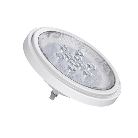 Żarówka LED AR111 G53 11W 900lm 12V 40st SL/CW/W biała zimna Kanlux 22961