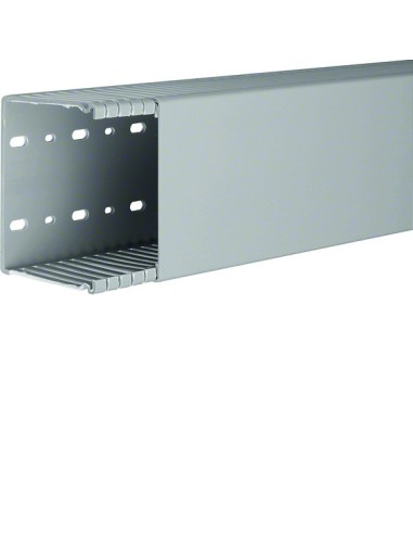 tehalit.BA6 Kanał grzebieniowy 80x100, szary BA68010007030B Hager