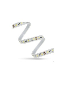 PASEK LED 44W/5m 3528 120LED/1m NW 2 LATA ECO 1M(ROLKA 5M) BEZ OSŁONY 4400lm biała neutralna 2