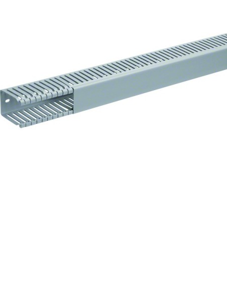 tehalit.BA6 Kanał grzebieniowy 60x40, szary BA66004007030B Hager