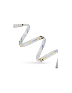 PASEK LED 22W/5m 3528 60LED/1m NW 2 LATA ECO 1M(ROLKA 5M) BEZ OSŁONY 2100lm biała neutralna 2