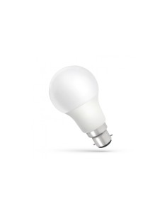 LED GLS B-22 230V 10W NW SPECTRUM 810lm biała neutralna 2