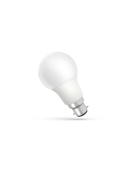 LED GLS B-22 230V 10W NW SPECTRUM 810lm biała neutralna