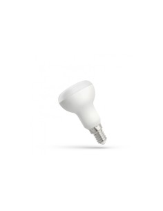 LED R-50 E-14 230V 6W NW SPECTRUM 560lm biała neutralna 2