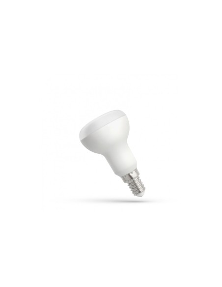 LED R-50 E-14 230V 6W NW SPECTRUM 560lm biała neutralna