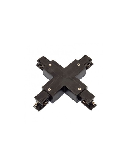 SPS 2 łącznik + czarny  SPECTRUM