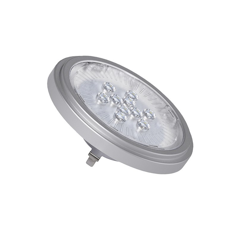 Żarówka LED AR111 G53 11W 900lm 12V 40st SL/CW/SR biała zimna Kanlux 22963