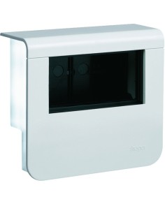 tehalit.SL Pusty nośnik urządzeń 20x55, 45x45, biały SL200559039010 Hager