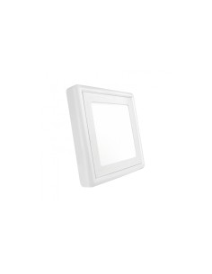 [wycofany] ALGINE ECO II LED SQUARE 230V 6W IP20 WW oprawa natynkowa  410lm biała ciepła 2