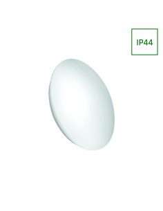 NYMPHEA 2 TOP 230V 18W IP44 IK10 NW ROUND 1600lm biała neutralna 2