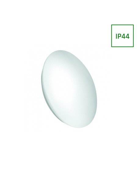 NYMPHEA 2 TOP 230V 18W IP44 IK10 NW ROUND 1600lm biała neutralna