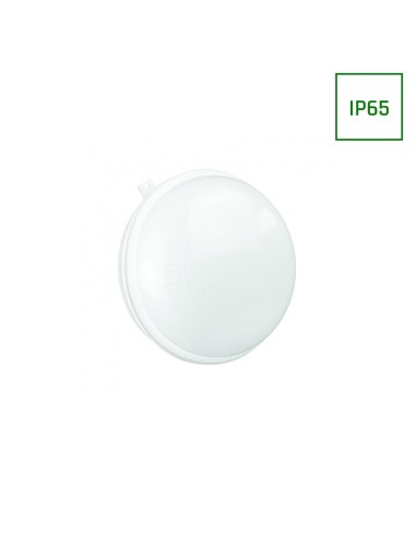 NYMPHEA MINI LED 230V 9W IP65 IK08 CW ROUND 810lm biała zimna