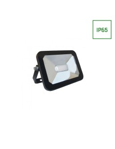 NOCTIS PREMIUM SMD 100st 230V 10W IP65 CW WALLWASHER black  700lm biała zimna 2