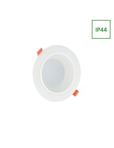 CEILINE III LED DOWNLIGHT 230V 10W 150mm WW IP44 750lm biała ciepła 2