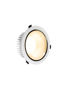 CEILINE II LED DOWNLIGHT 230V 32W 190mm WW  !! 2800lm biała ciepła 2