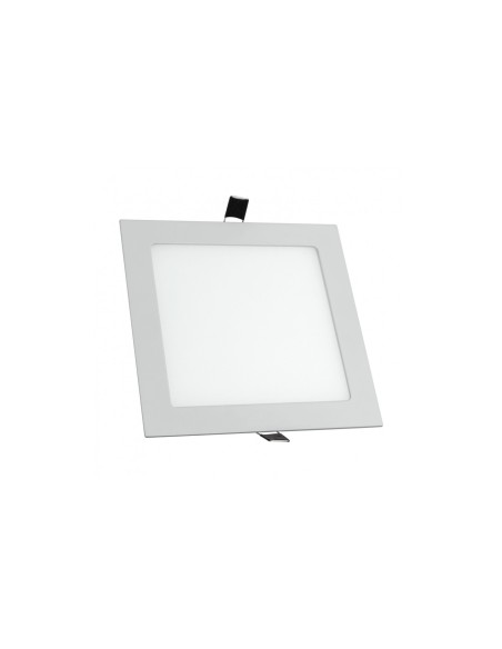 [wycofany] ALGINE ECO II LED SQUARE 230V 12W IP20 CW oprawa podtynkowa  980lm biała zimna