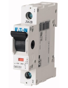 Rozłącznik modułowy 80A 2P  HIS-80/2 142825 2