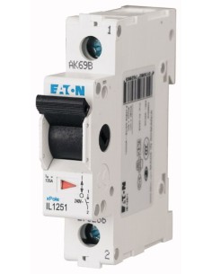 Rozłącznik modułowy  40A 1P  HIS-40/1 142816 2