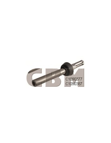 Bijak do uziomu kut.: 14,2 mm,Hilti
