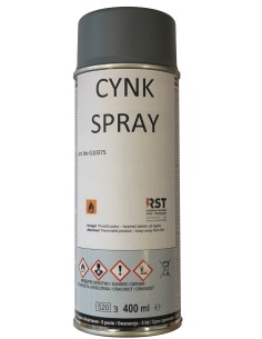 Cynk w spray'u 2