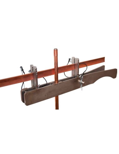 Klamra stabilizująca do systemu CBM Weld