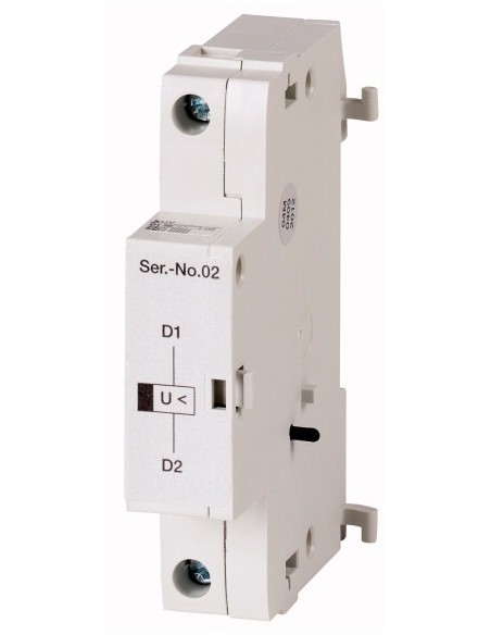 Wyzwalacz podnapięciowy z opóźnieniem P-SOL-XUV 230V50/60Hz, 240V50/60Hz 157859