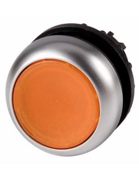 Napęd przycisku bursztynowy z podśw i samopowr  M22-DL-A 167429