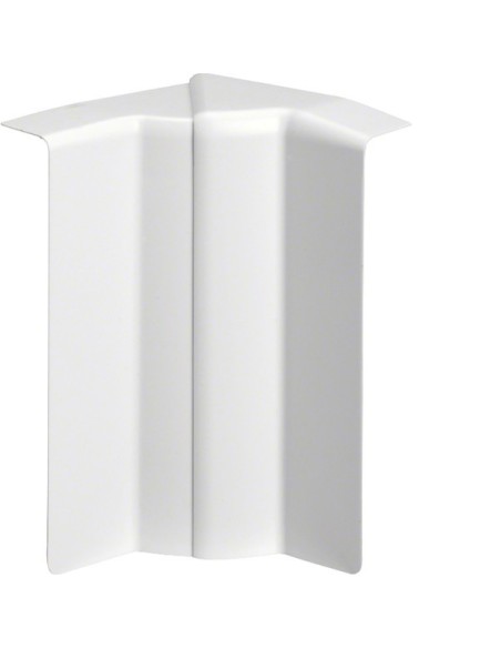 tehalit.SL Kąt wewnętrzny regulowany 20x115 biały SL2011549010 Hager