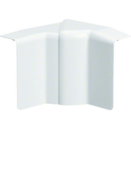 tehalit.SL Kąt wewnętrzny regulowany 20x55, biały SL2005549010 Hager