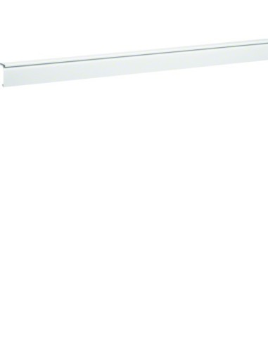 tehalit.SL Pokrywa dywanowa 20x55 biały SL20055229010 Hager