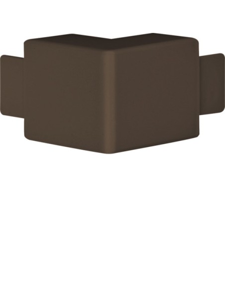 tehalit.LF Kąt zewnętrzny 30x45mm brąz M61828014 Hager