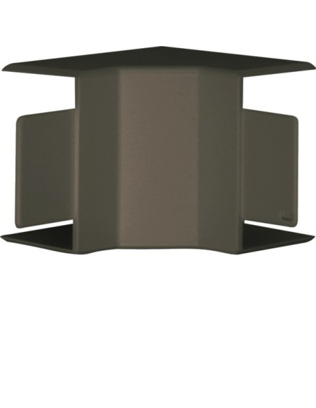 tehalit.LF Kąt wewnętrzny 30x45mm brąz M61818014 Hager